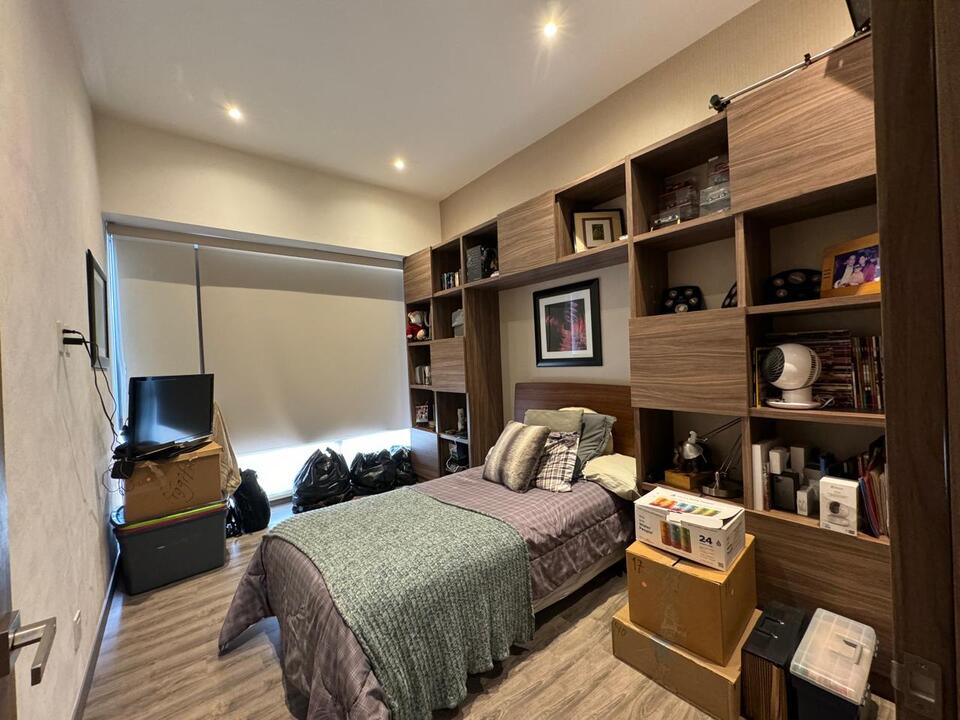 Interior del departamento