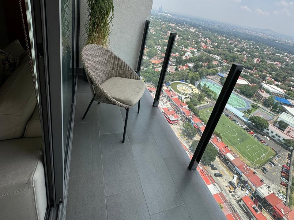 Interior del departamento