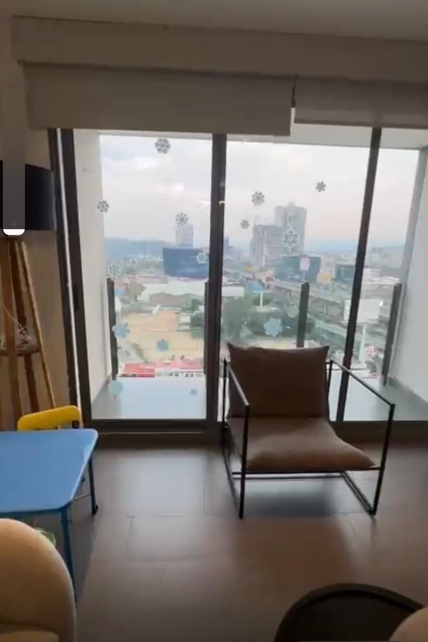 Interior del departamento modelo 11