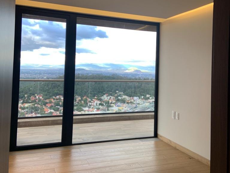 Interior del departamento en Origina Pedregal