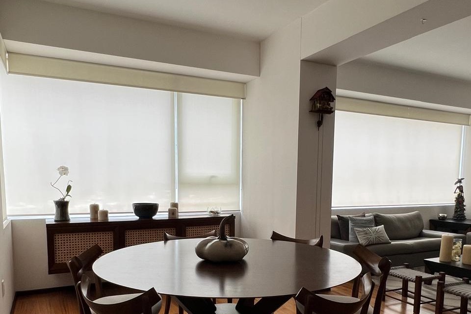 Interior del departamento