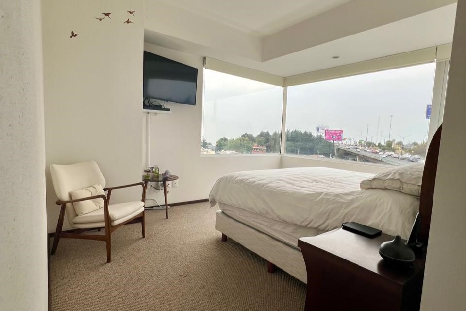 Interior del departamento