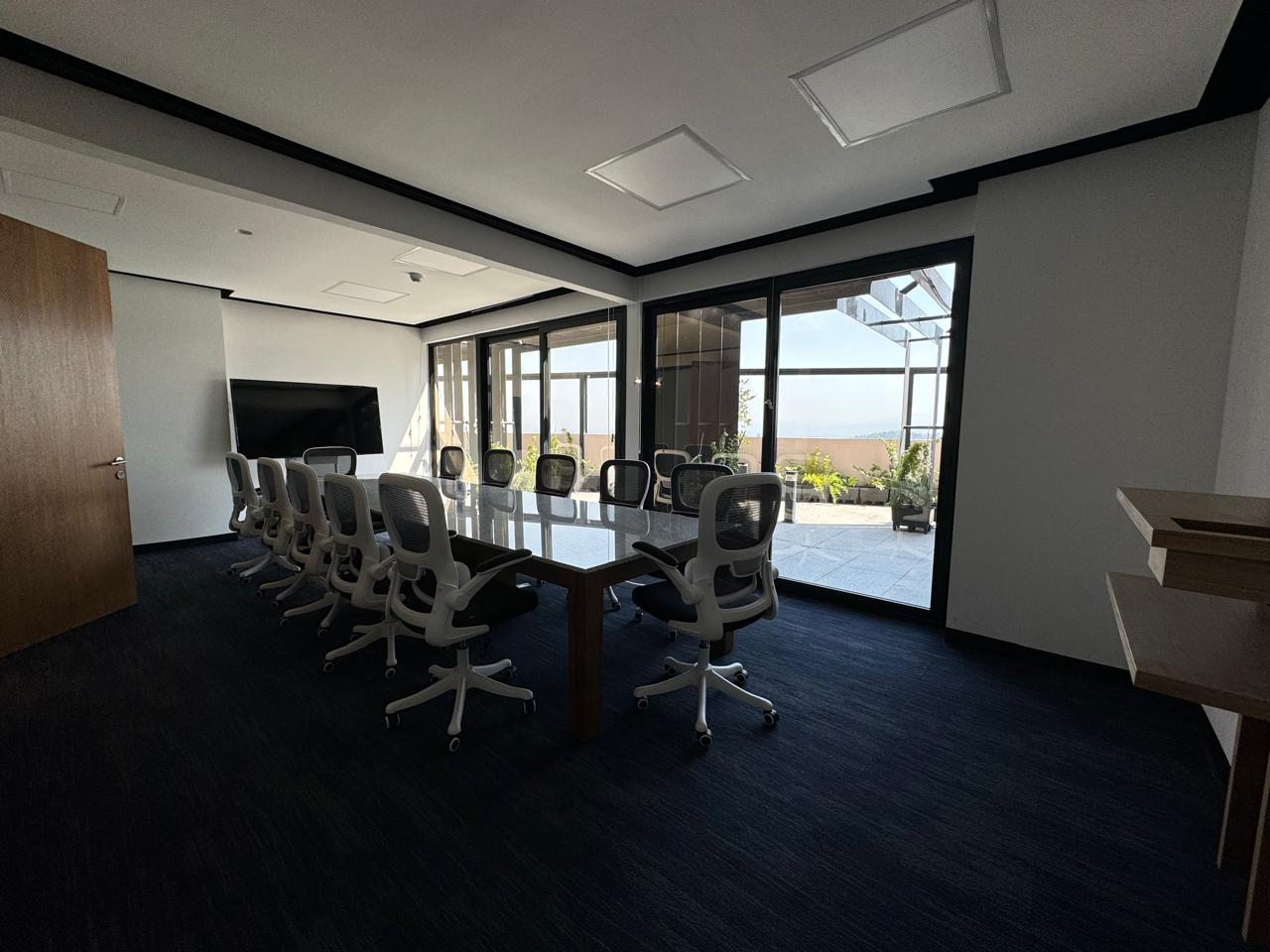 Sala de juntas en Yama Pedregal